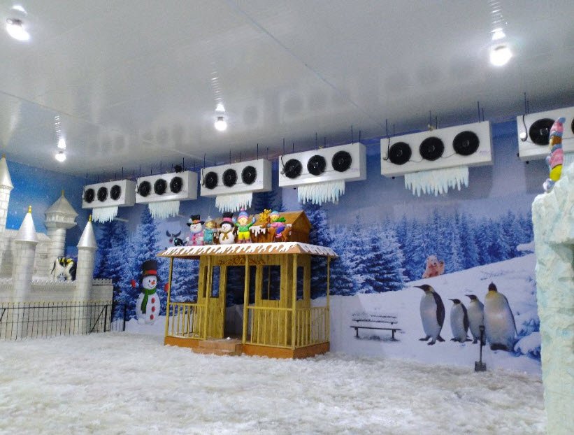 Snow Fantasy, Kozhikode, Kerala - Vushii.com Snow Fantasy, Kozhikode, Kerala - Vushii.com